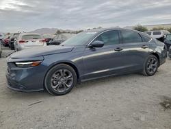 Honda salvage cars for sale: 2023 Honda Accord ex