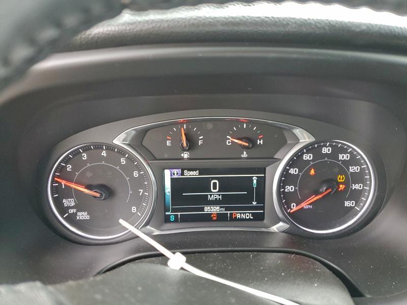 2017 GMC Acadia sle