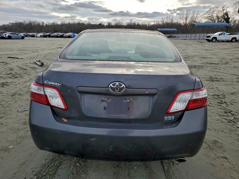 2007 Toyota Camry Hybrid
