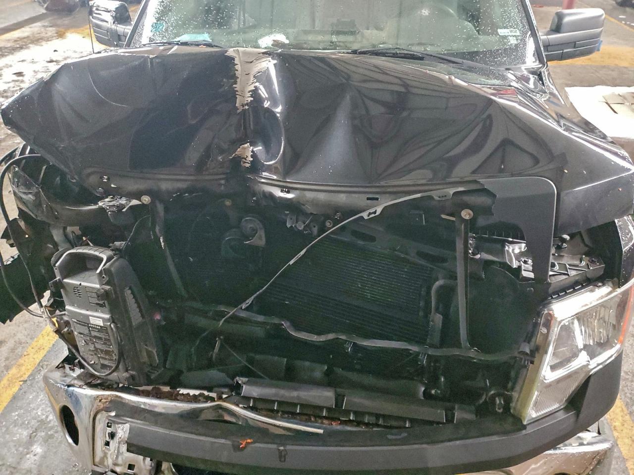 2012 Ford F150 Super Cab