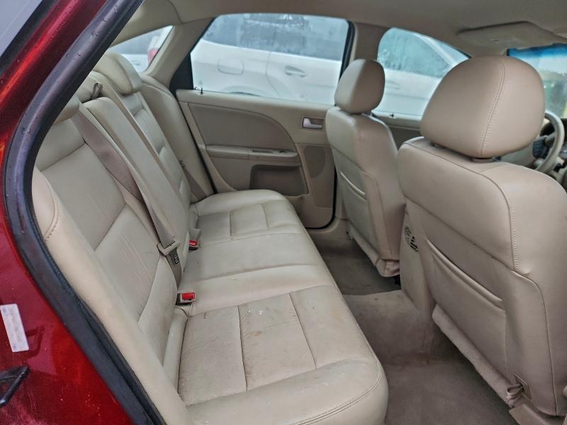 2007 Ford Five Hundred Limited