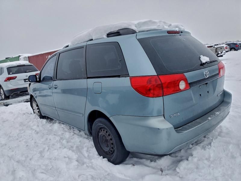 2006 Toyota Sienna ce