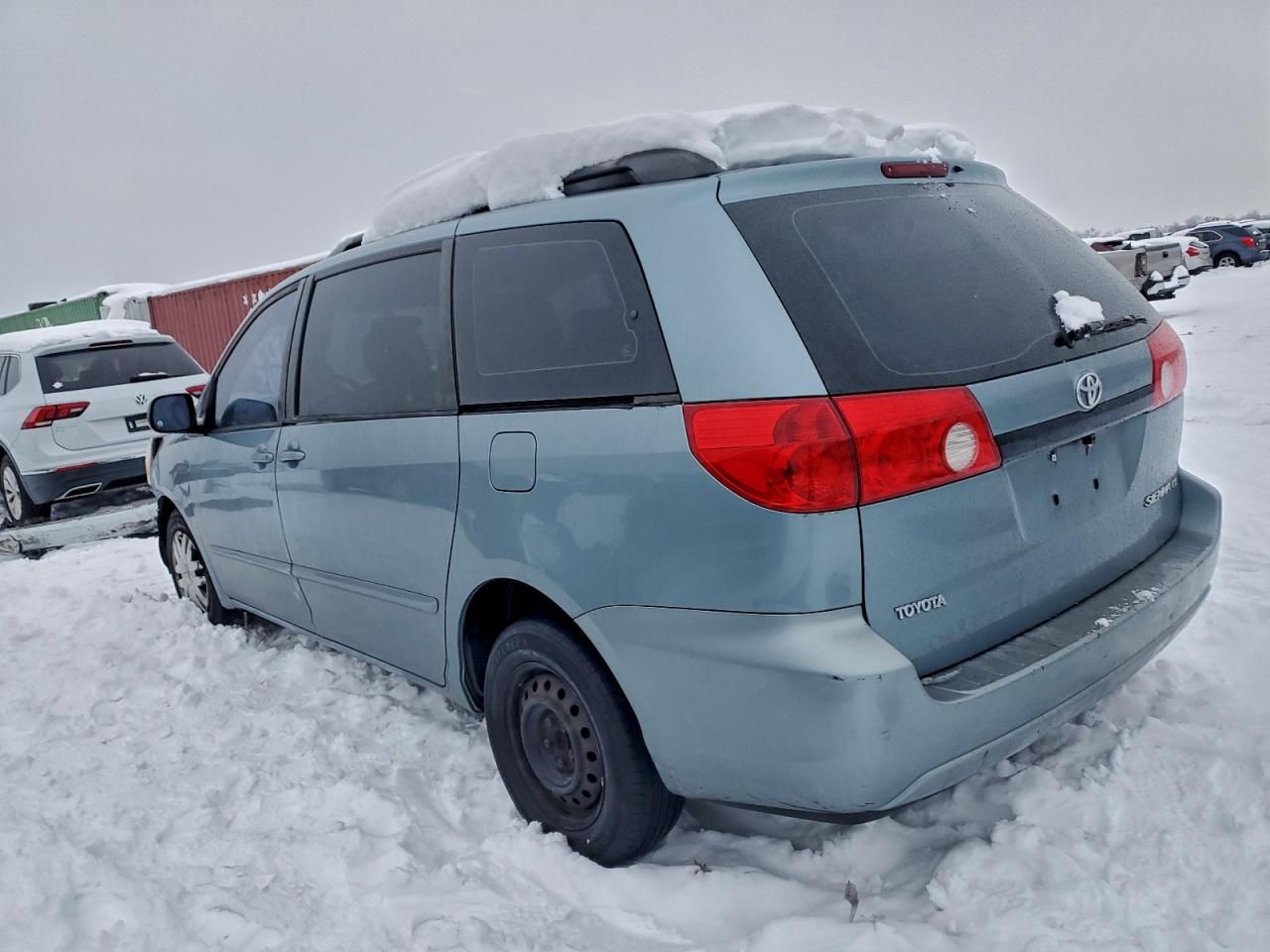 2006 Toyota Sienna ce