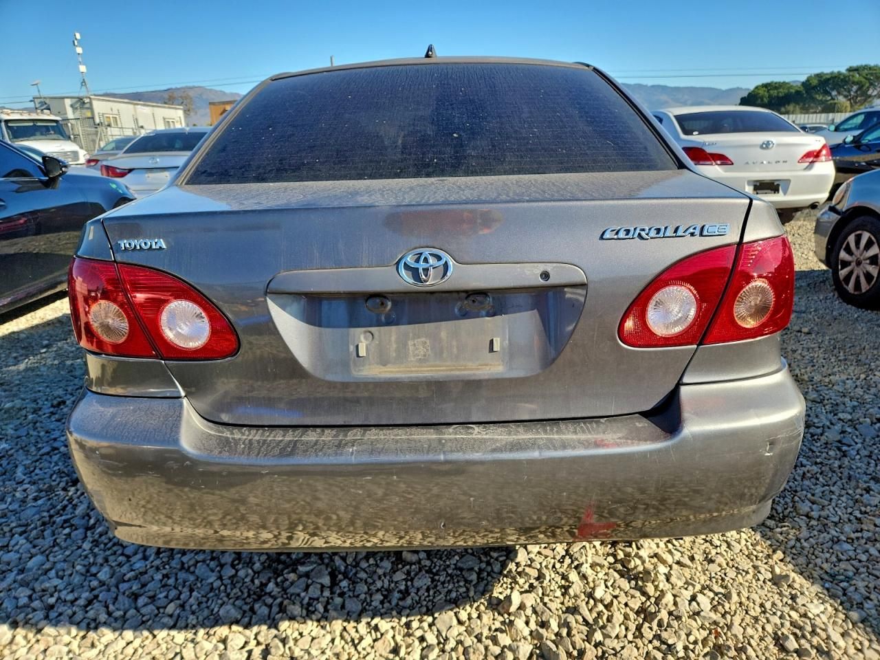 2006 Toyota Corolla