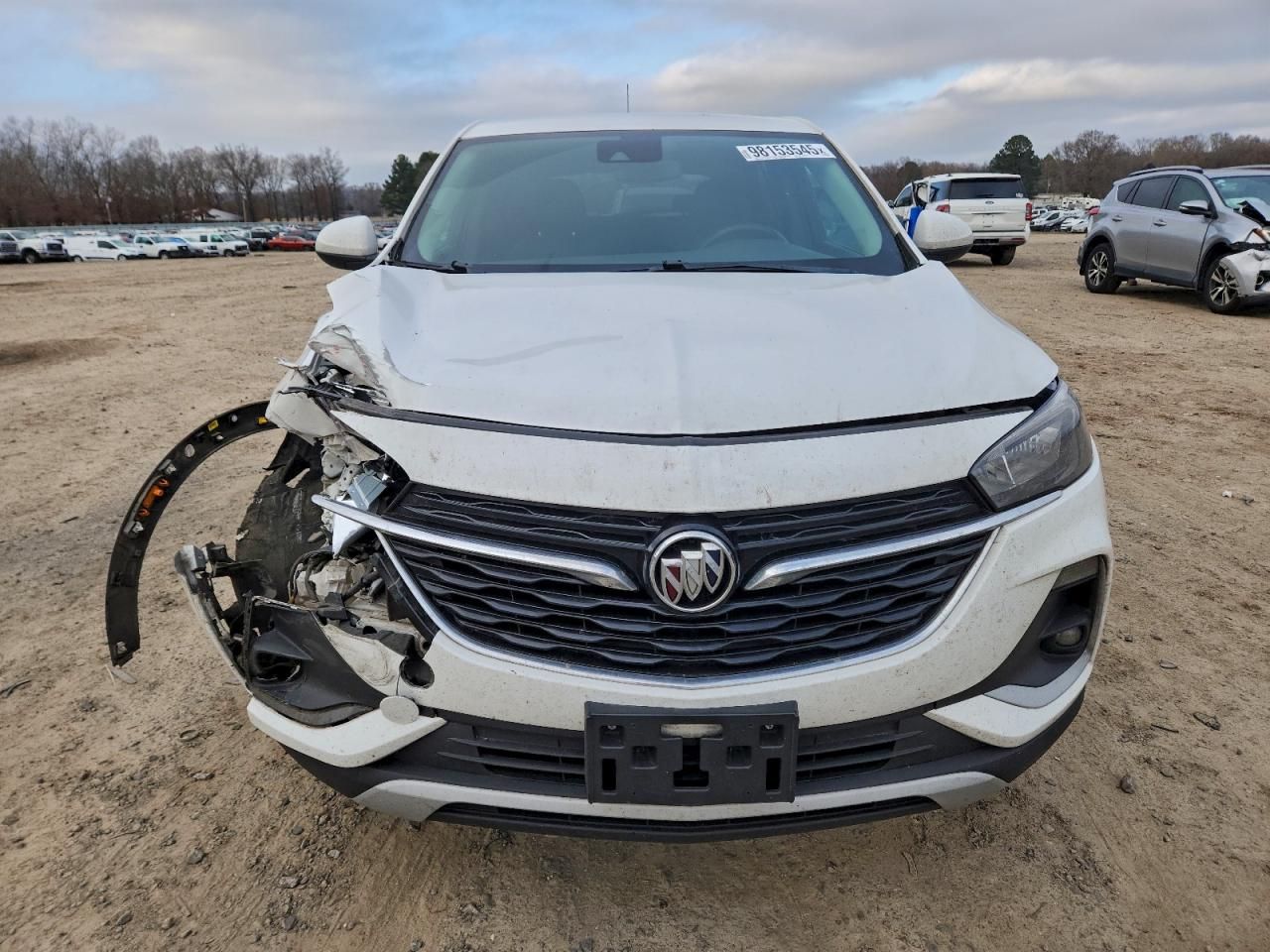 2020 Buick Encore gx Preferred