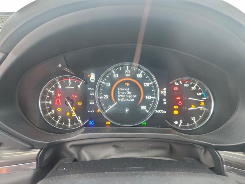 2020 Mazda Cx-5 Grand Touring