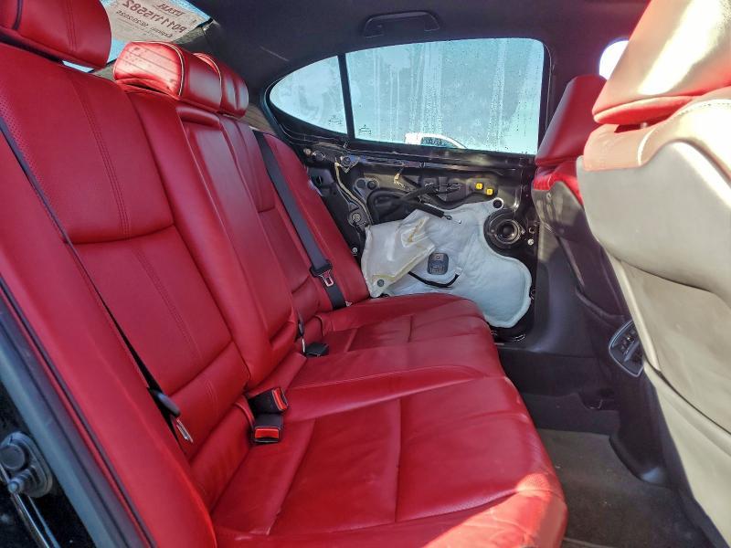 2019 Acura Tlx Technology