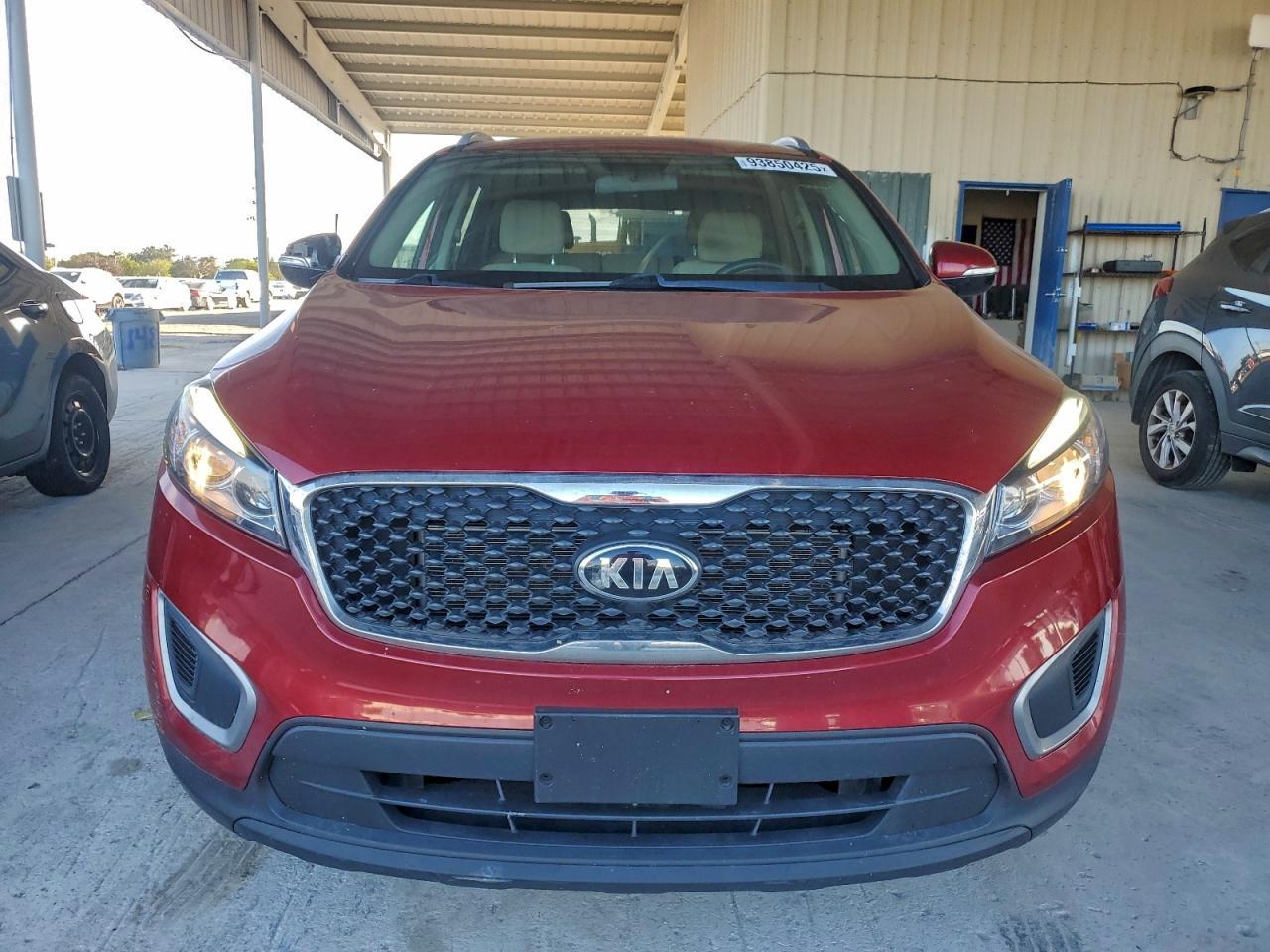 2017 KIA Sorento lx