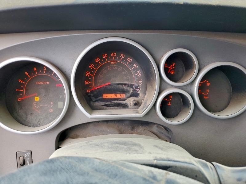 2011 Toyota Tundra Grade