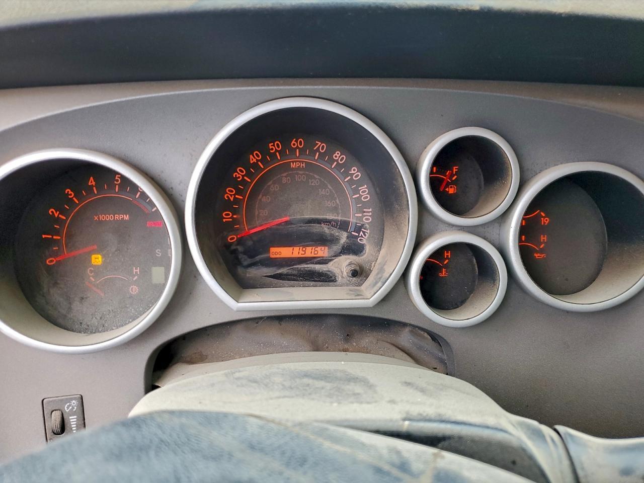 2011 Toyota Tundra Grade