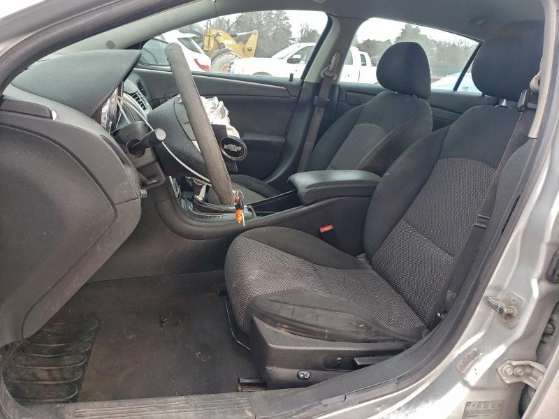 2012 Chevrolet Malibu 1LT