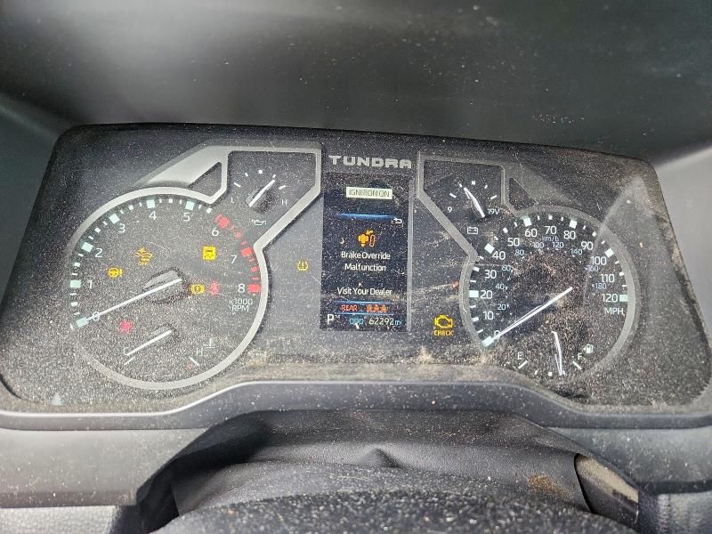 2023 Toyota Tundra Double cab sr