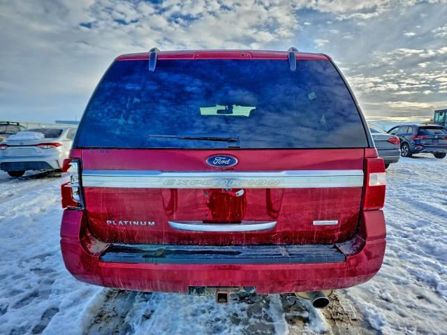 2017 Ford Expedition Platinum