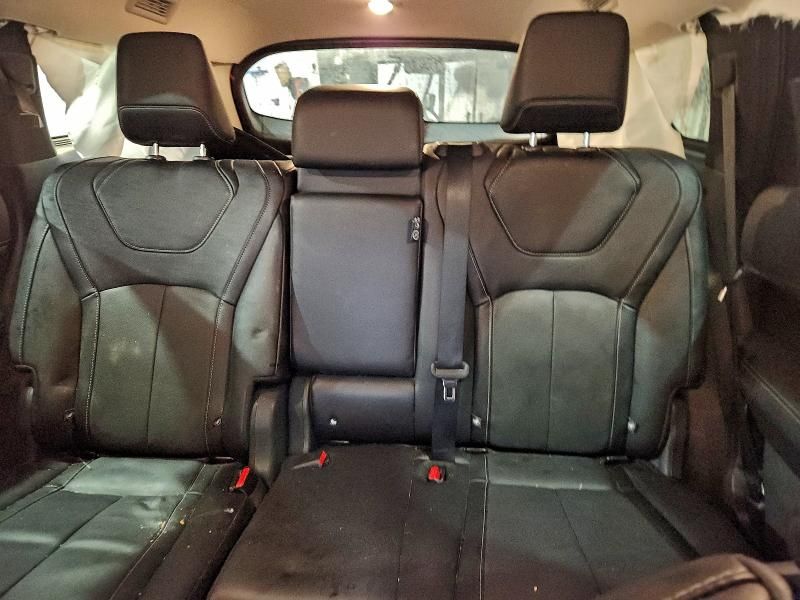 2024 Infiniti Qx60 Pure