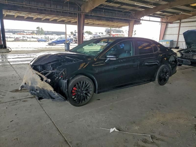 2024 Toyota Camry se Night Shade