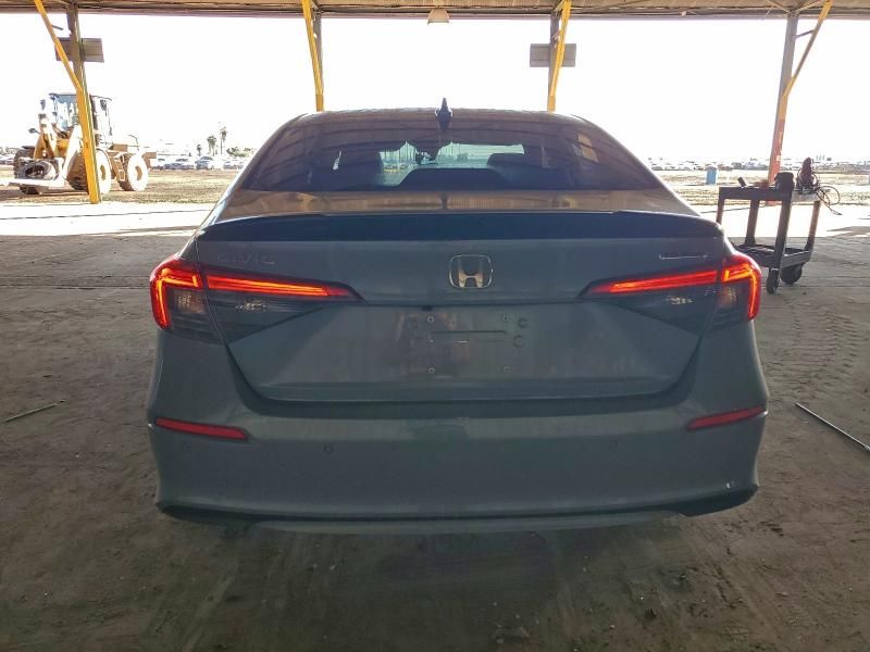 2024 Honda Civic Touring