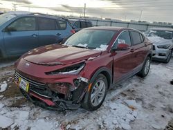 Buick Vehiculos salvage en venta: 2025 Buick Envista Preferred