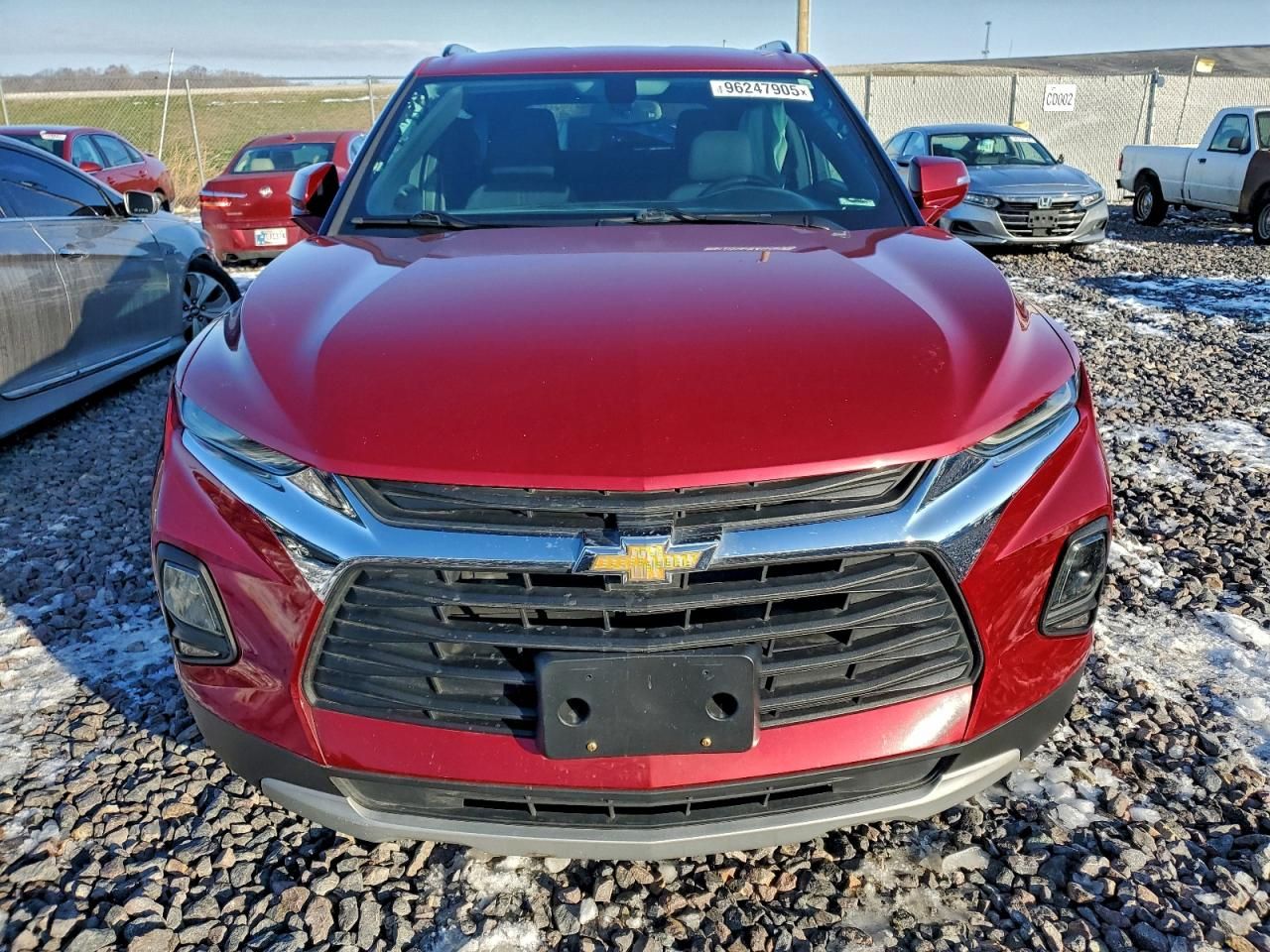 2020 Chevrolet Blazer 2LT