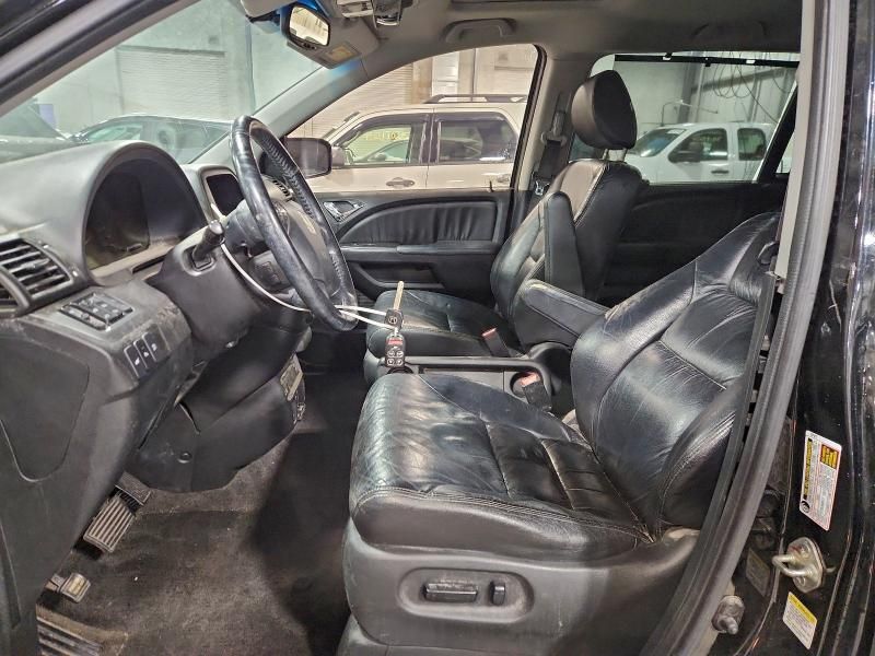 2010 Honda Odyssey Touring