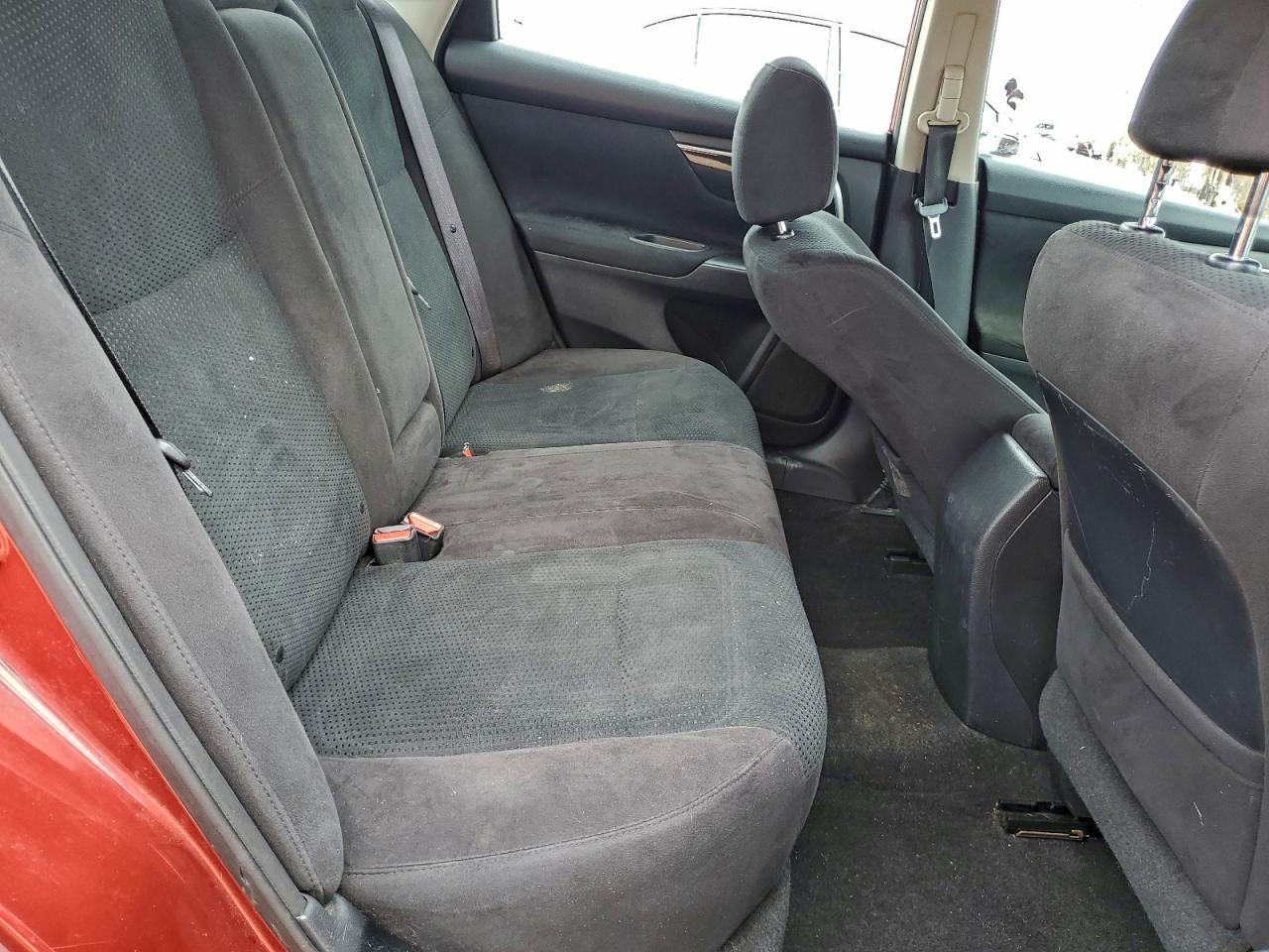 2014 Nissan Altima 2.5