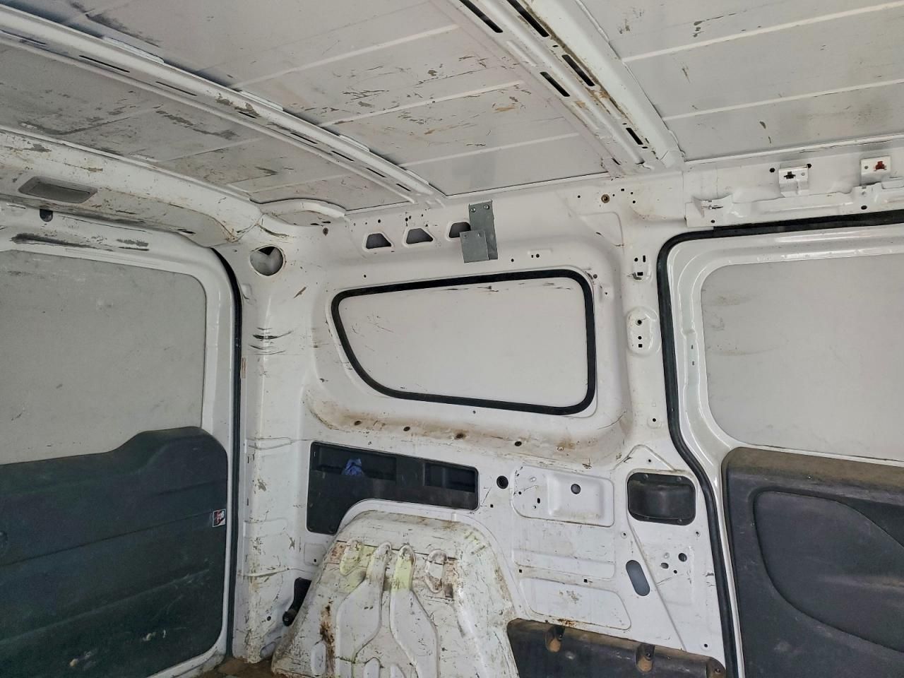 2019 Dodge RAM Promaster City Delivery Van