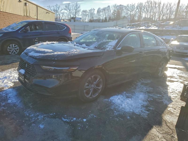 2023 Honda Accord Hybrid exl