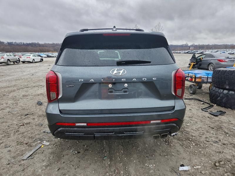 2025 Hyundai Palisade xrt