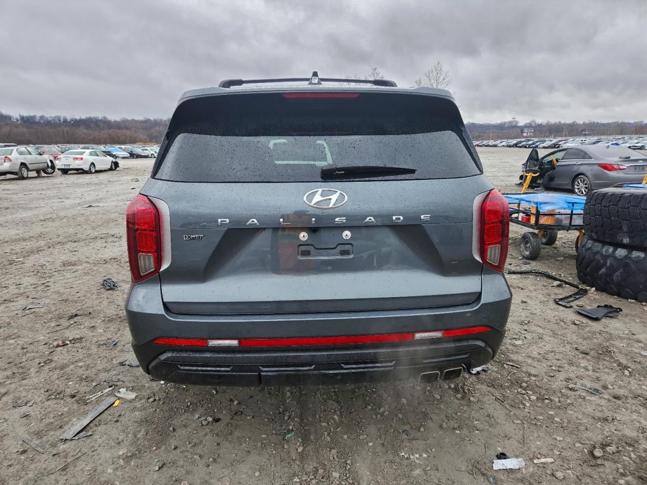 2025 Hyundai Palisade xrt