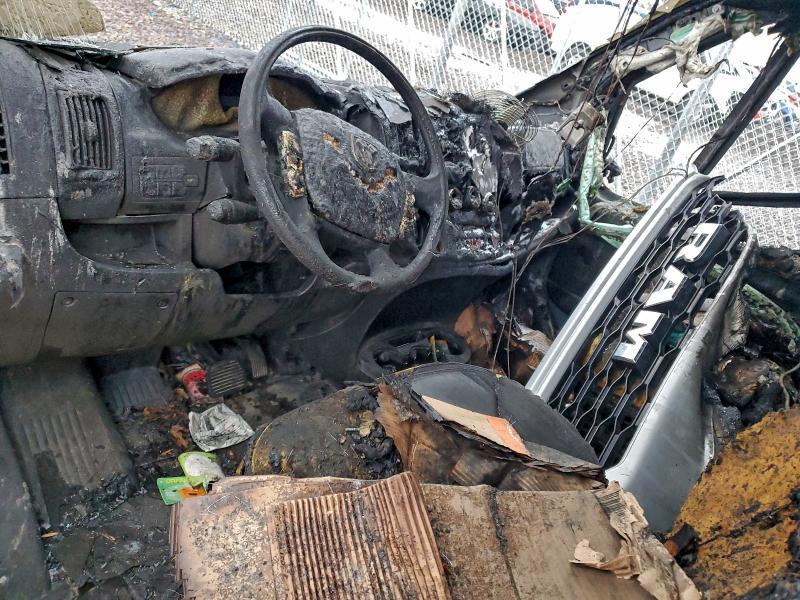 2021 Dodge RAM Promaster 3500 Delivery Van