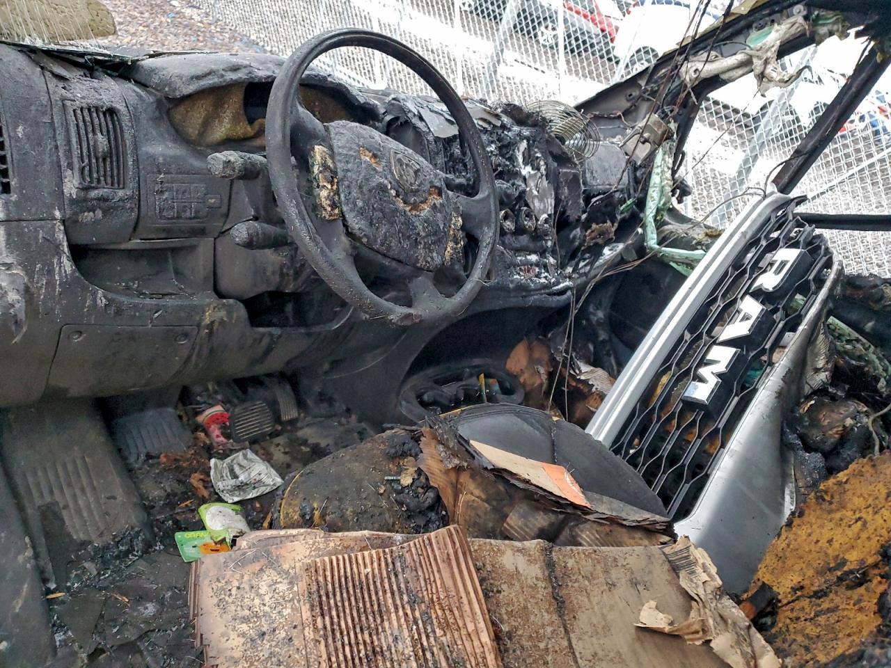 2021 Dodge RAM Promaster 3500 Delivery Van