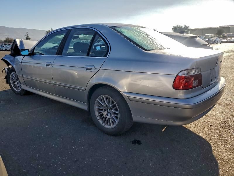 2003 BMW 530 i Automatic