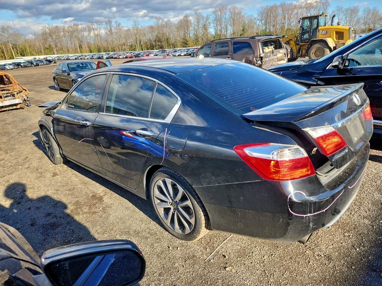 2015 Honda Accord Sport