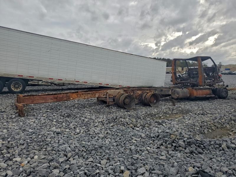 1997 Ford H-SERIES Truck Cab AND Chassis