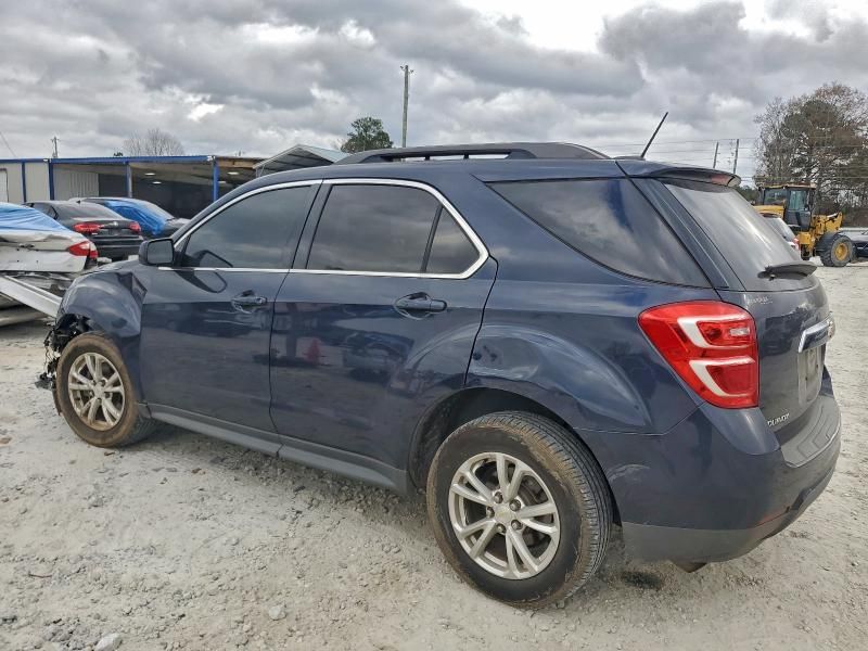2017 Chevrolet Equinox lt