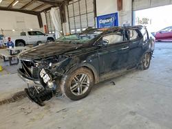 Hyundai salvage cars for sale: 2017 Hyundai Santa fe Sport
