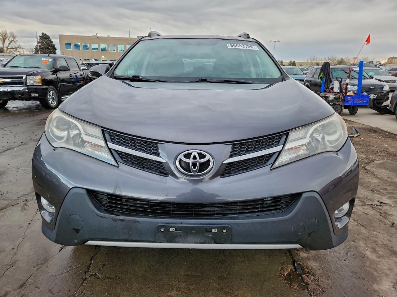2013 Toyota Rav4 xle