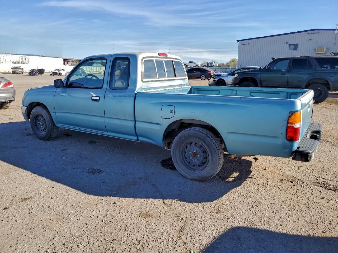 1995 Toyota Tacoma Xtracab