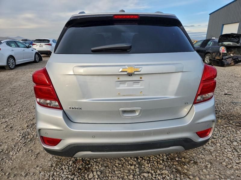 2017 Chevrolet Trax 1LT