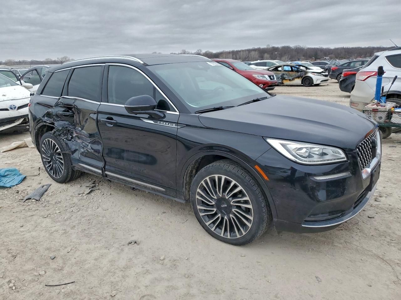 2020 Lincoln Corsair Reserve