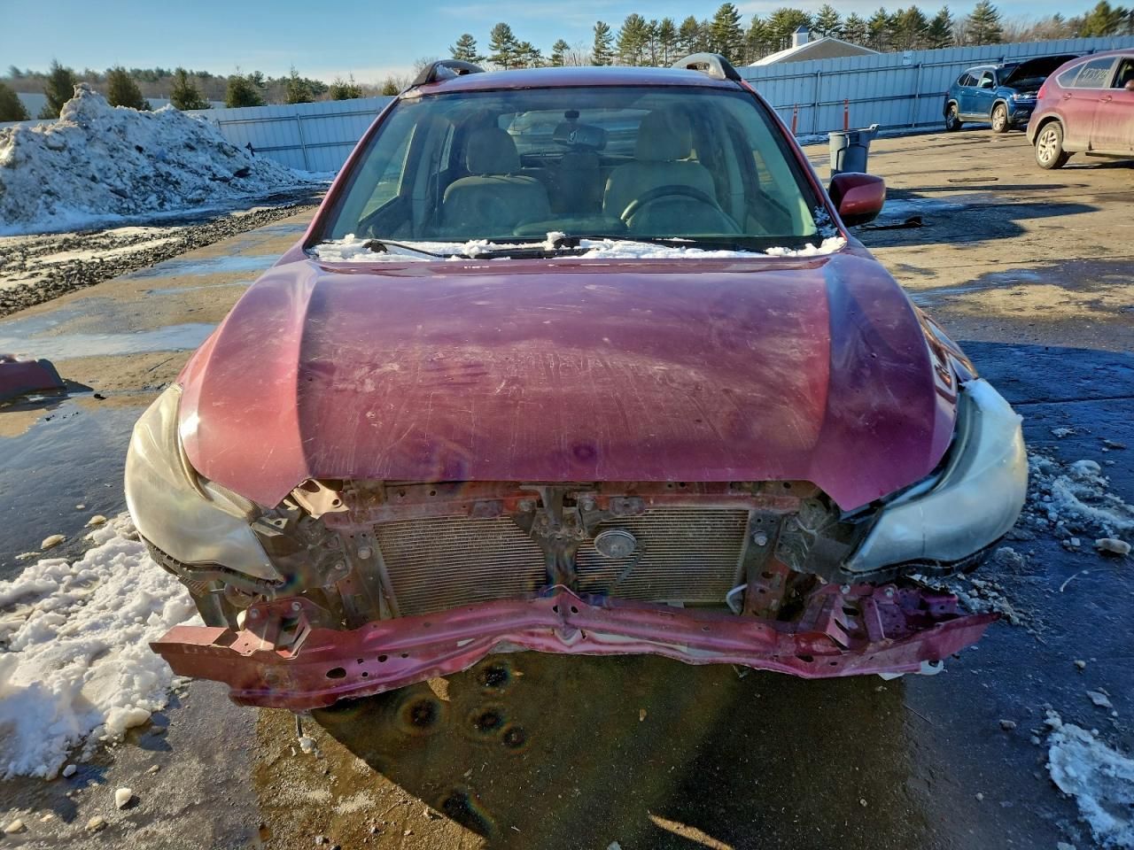 2014 Subaru Xv Crosstrek 2.0 Premium