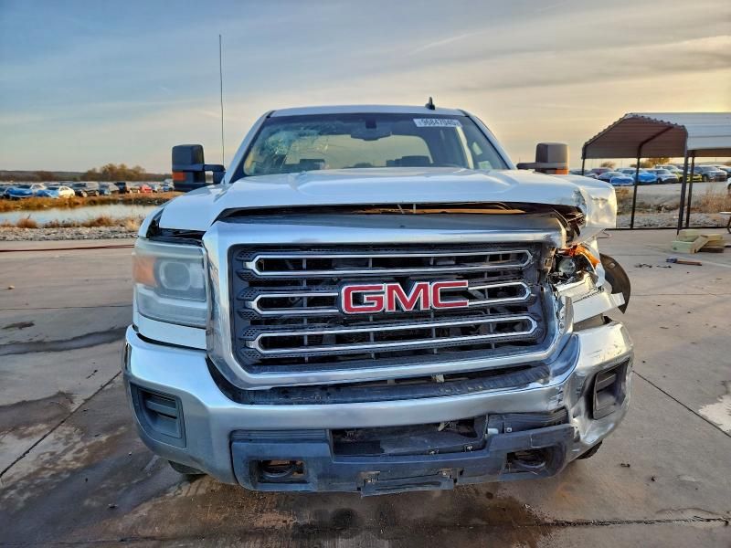 2016 GMC Sierra 2500 HD Doubl