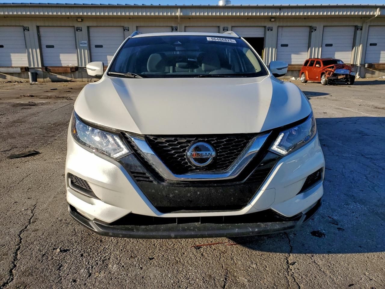 2021 Nissan Rogue Sport sv