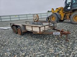 Unknown Vehiculos salvage en venta: 2008 Unknown 2008 Urwi Unknown-utility Trailer