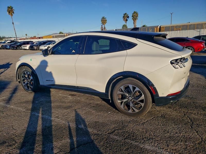 2021 Ford Mustang Mach-e Premium