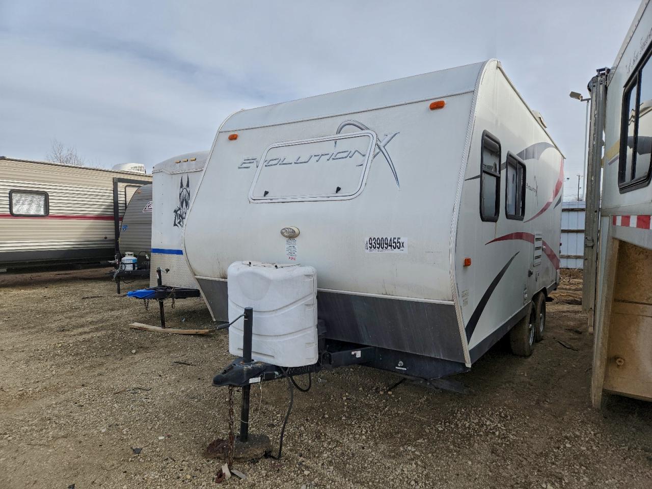 2014 Eclipse Evolution Camper