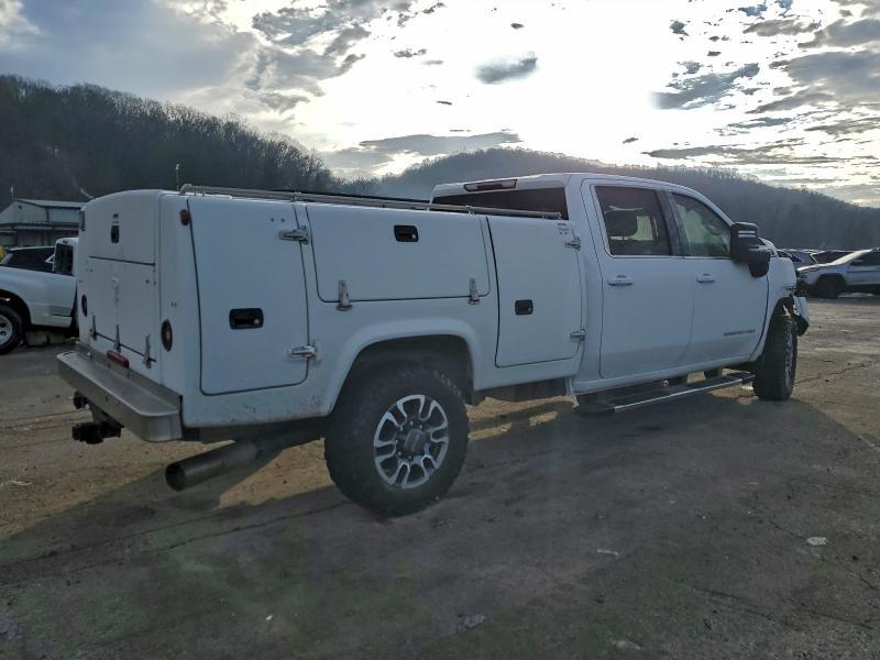 2021 GMC Sierra Utility / Service Truck