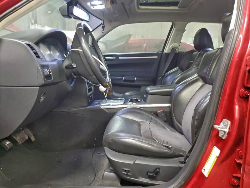 2008 Chrysler 300c Srt-8