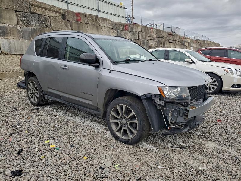 2017 Jeep Compass Sport
