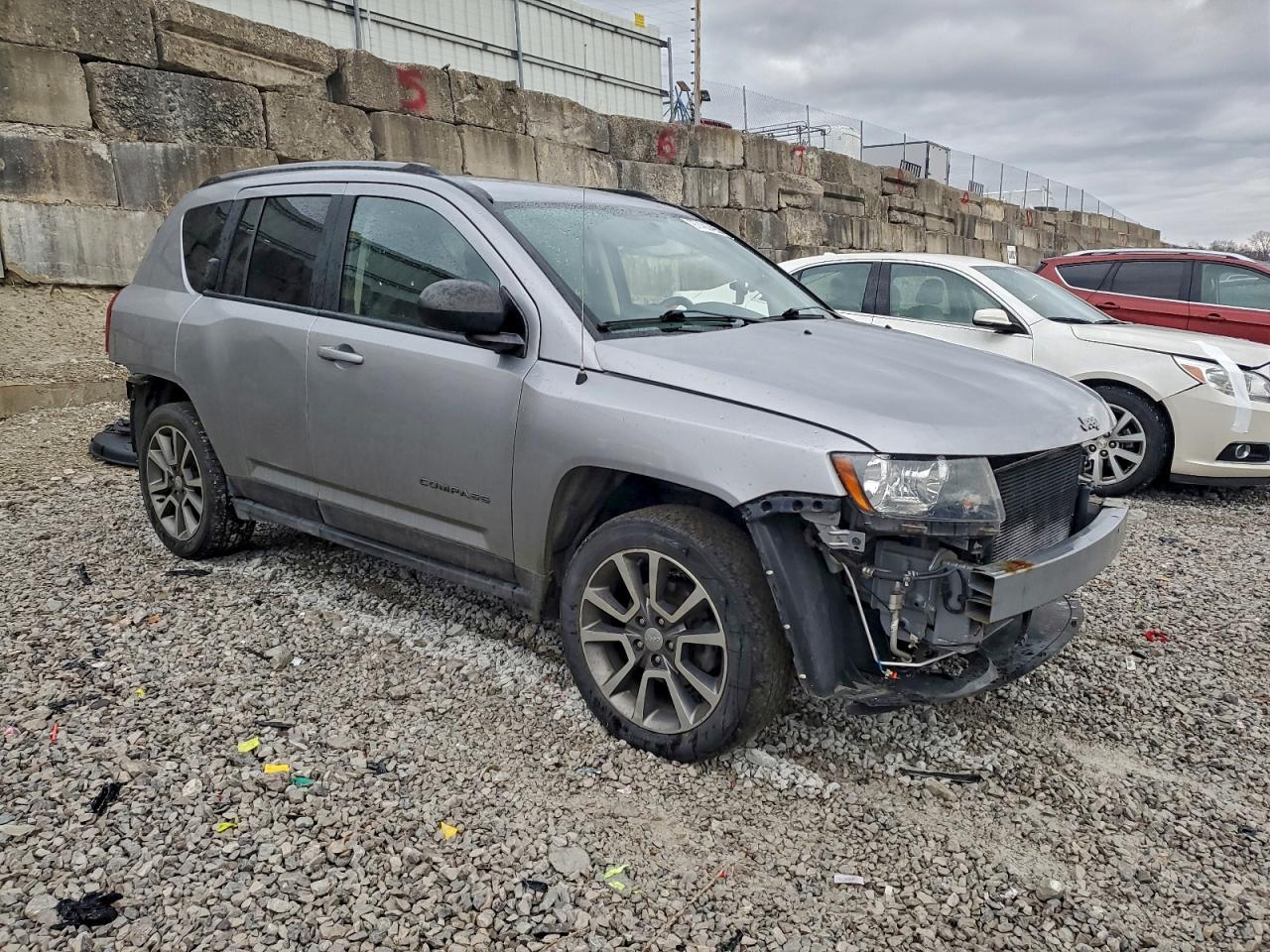 2017 Jeep Compass Sport