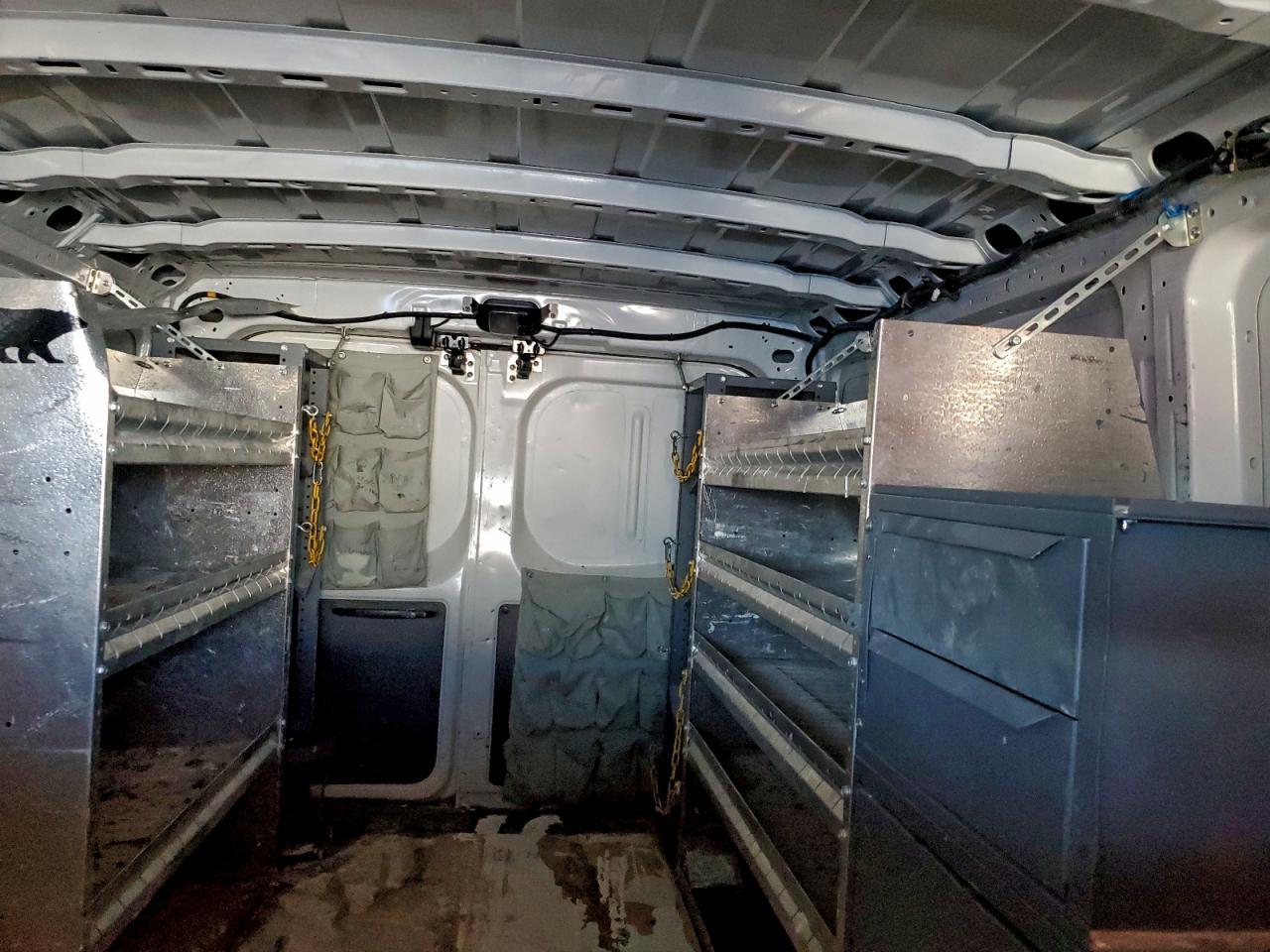 2019 Nissan NV1500 Utility / Service Van